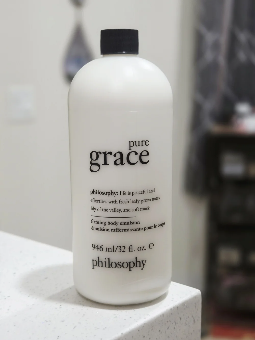 philosophy Pure Grace Firming Body Emulsion -